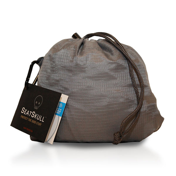 Gray SeatSkull Protector - Regular Duty