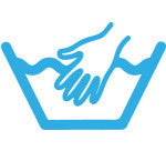 Durable and<br>Washable